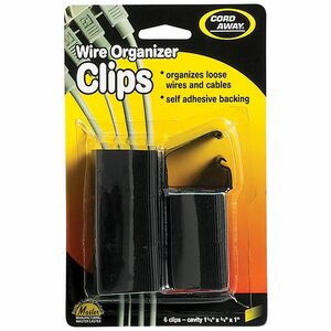 WIRE CLIP HOLDER